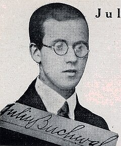 Buchwald, Julius